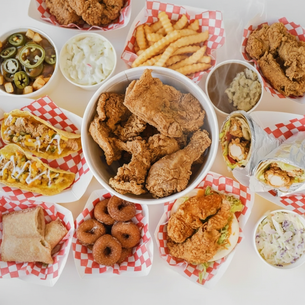 JoJo's Chicken Shack Premium Fried Chicken - Best Fried Chicken in Saskatoon